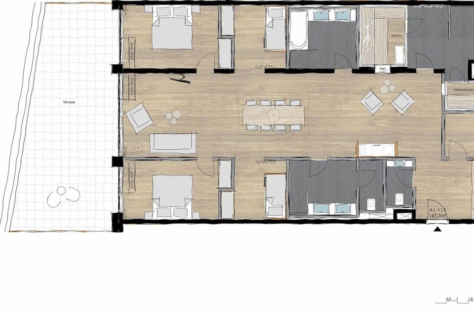 Holiday Home Facilities and Services