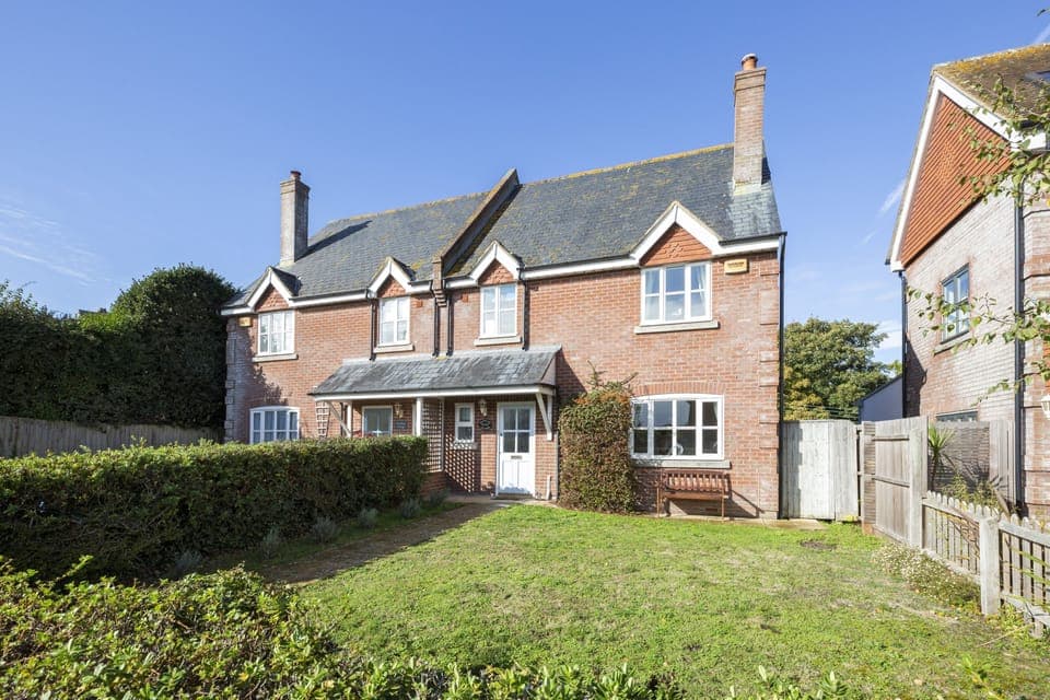 holiday cottage in studland