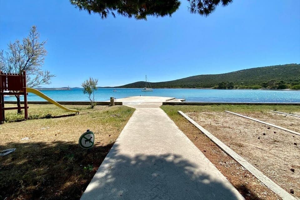 Nearest beach