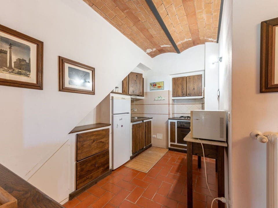 Picture Frame, Cabinetry, Wood, Kitchen Appliance, Kitchen Stove, Drawer, Countertop, Home Appliance, Floor, Kitchen