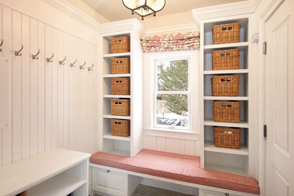 Mud Room