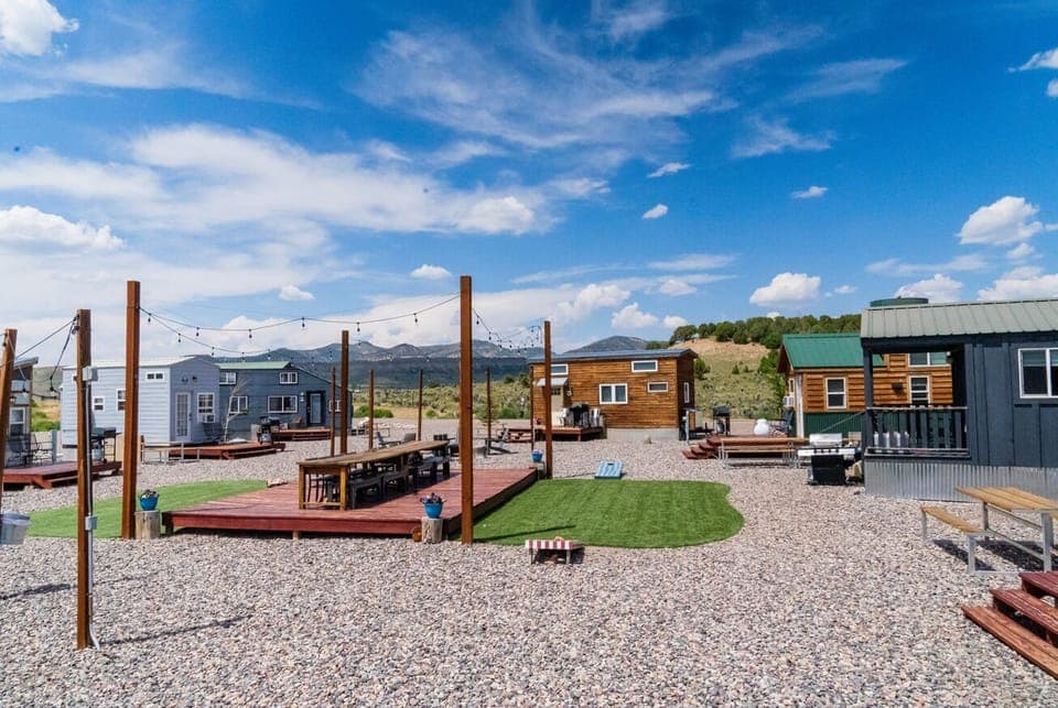 TimyHouseVillage