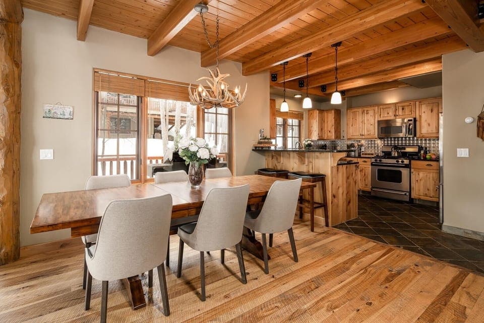 Indoors, Dining Room, Dining Table, Furniture, Table