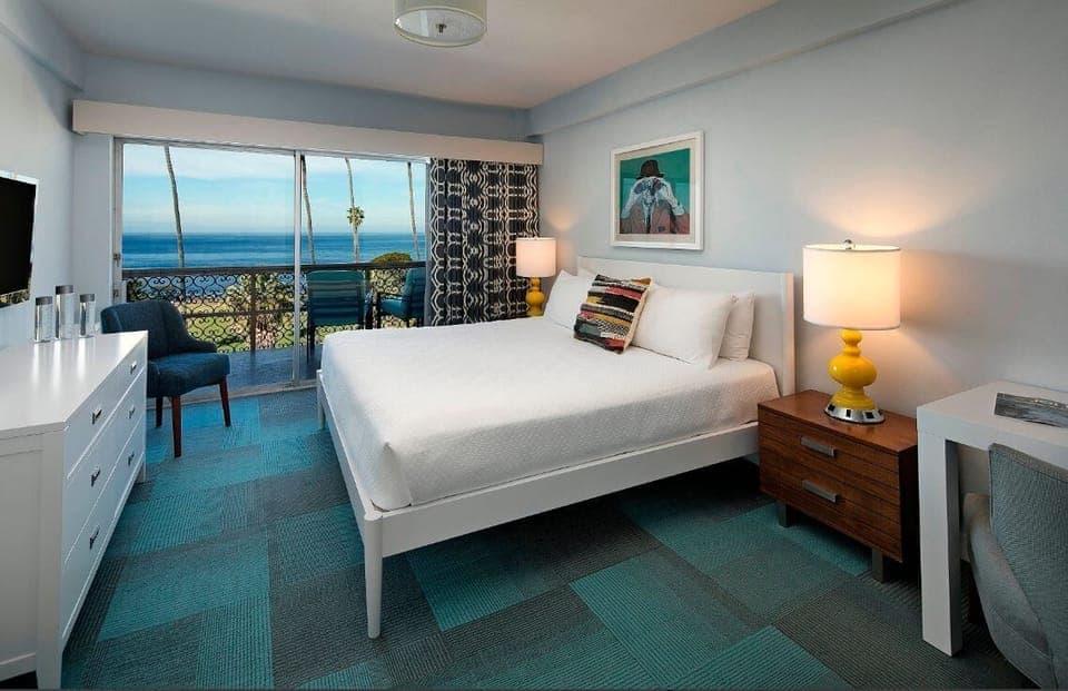 Bedroom. Exact unit will be assigned upon arrival.