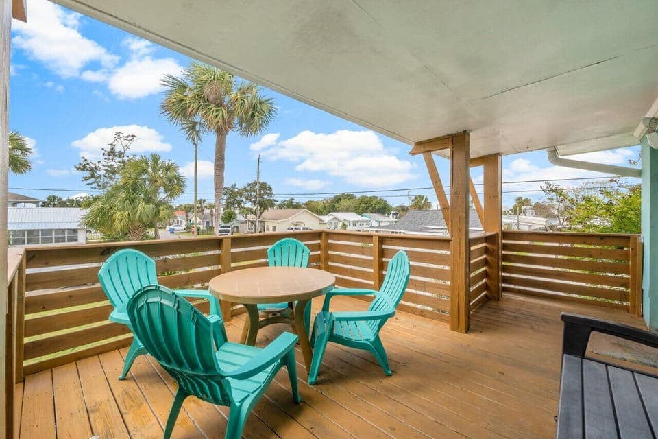 Patio Seating
