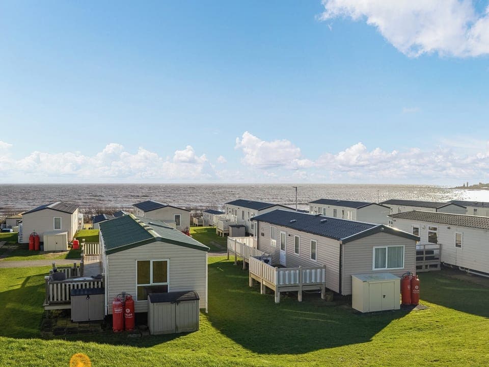 View | Solway Heights 8 - Bonnie Escapes, Southerness