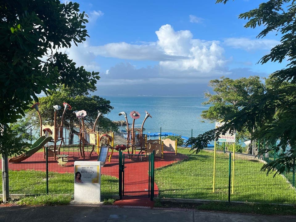 Childrens park oceanside