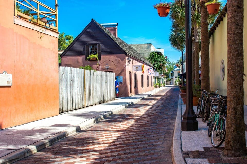 Take a bike or a stroll down the narrow brick paved streets.  The oldest hospital museum is in view.
