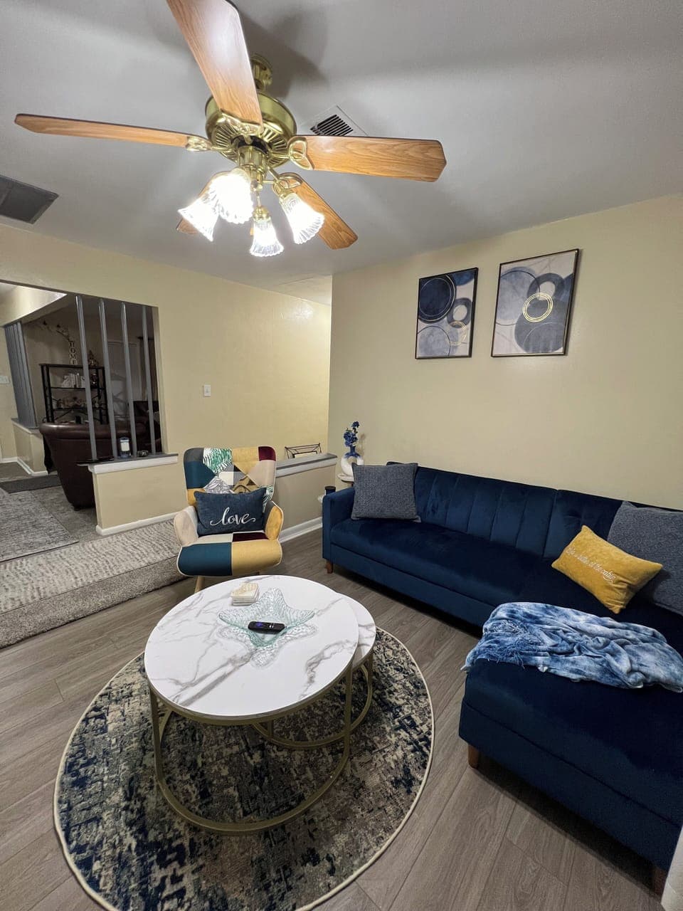 Living area