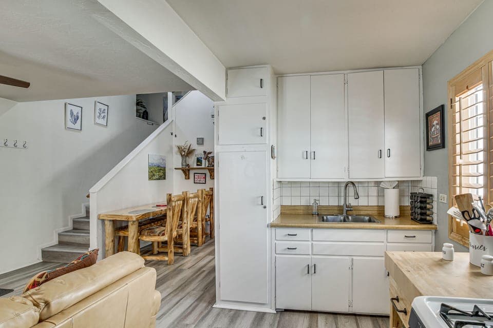 Kitchen | Coffee Maker | Cooking Basics | 1st Floor