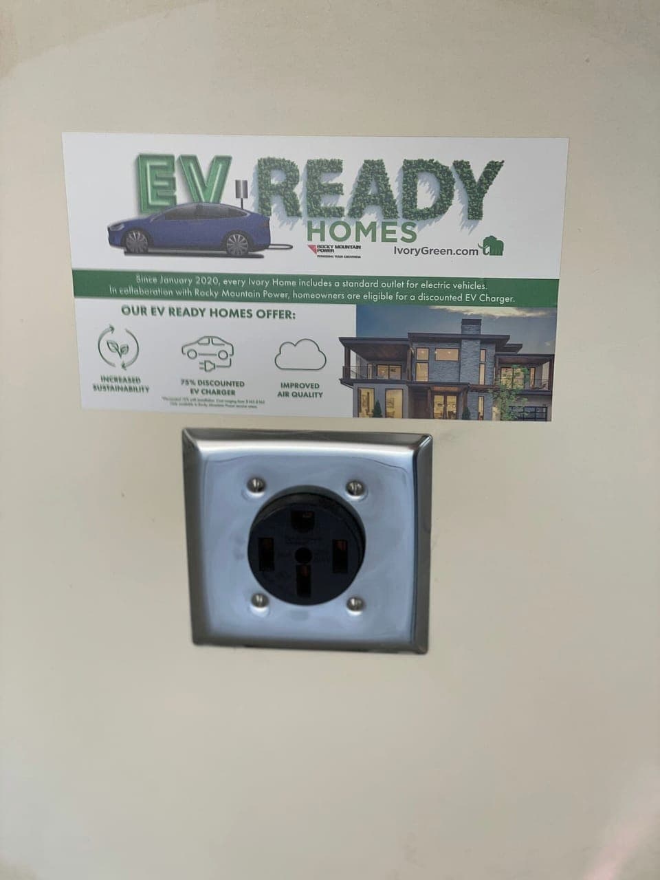 Please bring your own cables.