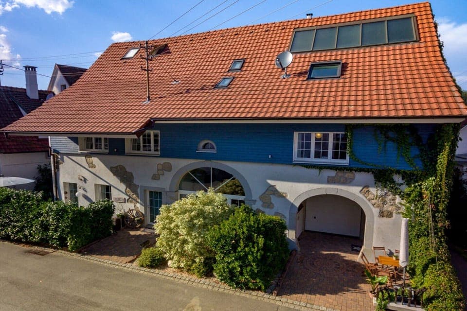 Holiday Home Exterior [summer]