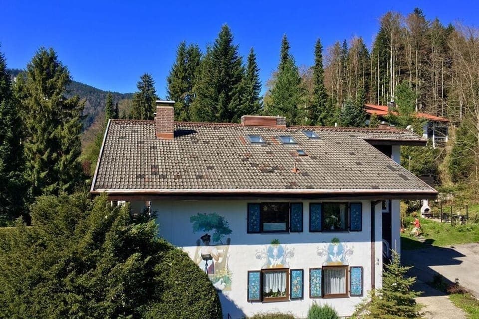 Holiday Home Exterior [summer]