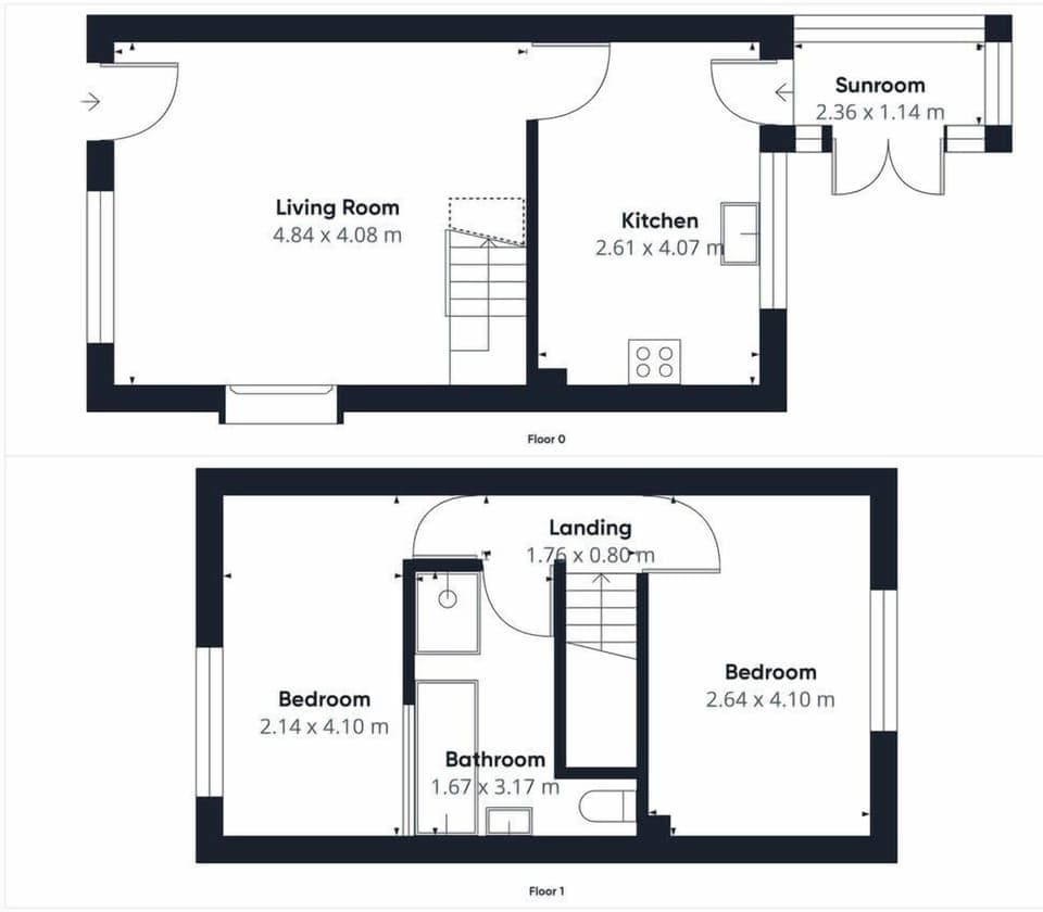 Station View, Saltburn-by-the-Sea - Host & Stay