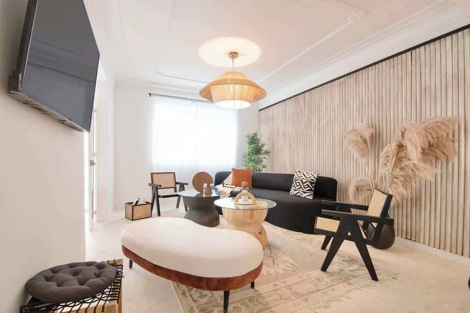 Entering the home may take your breath away, as it was thoughtfully designed to be awe-inspiring