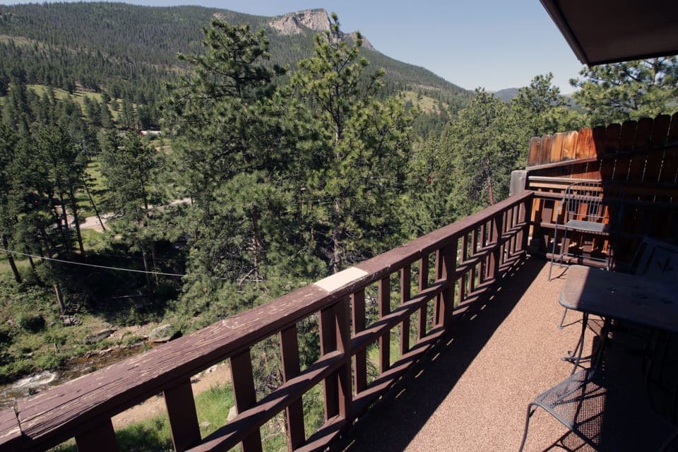 View from Deck