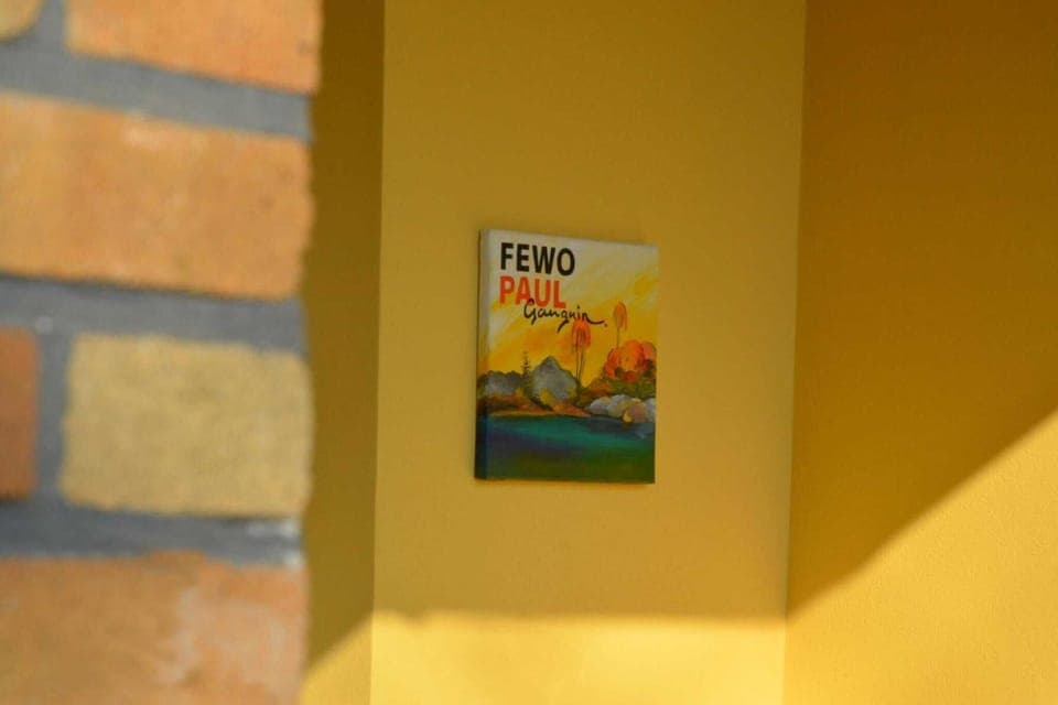 Entrance / Reception