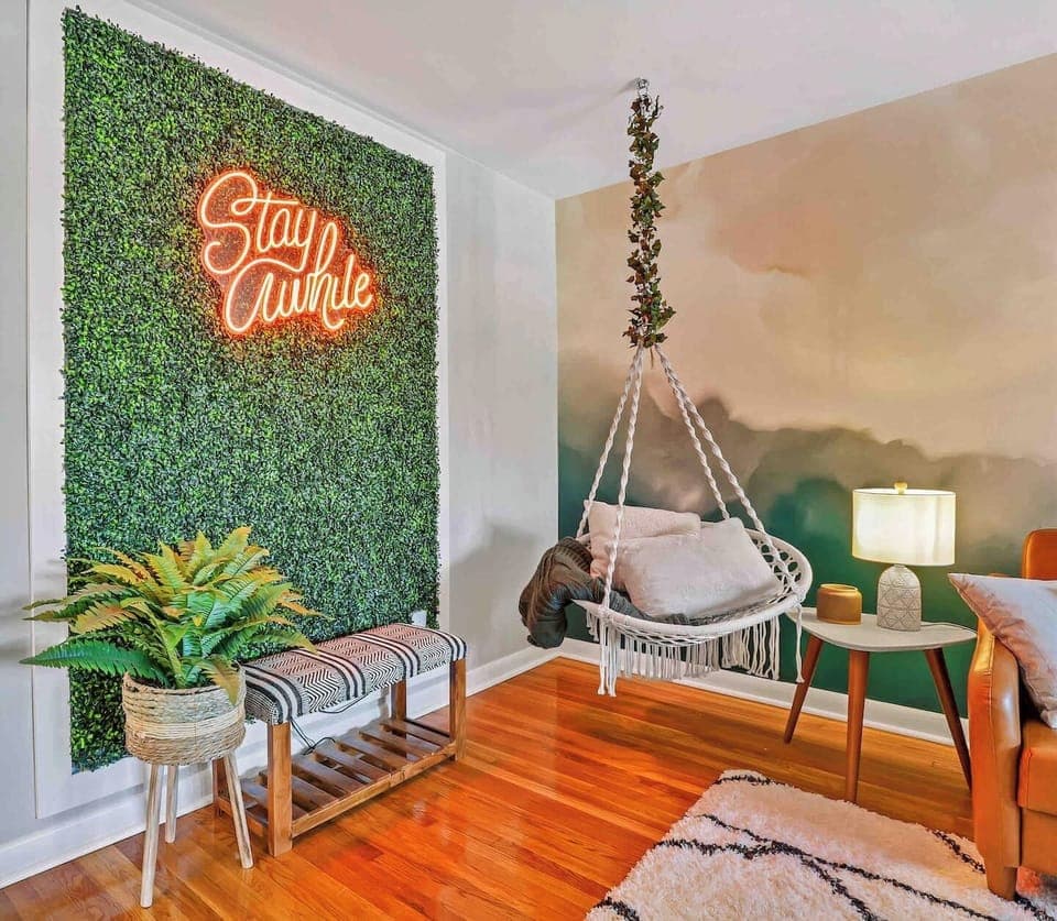 Curl up with a good book and stay awhile :)