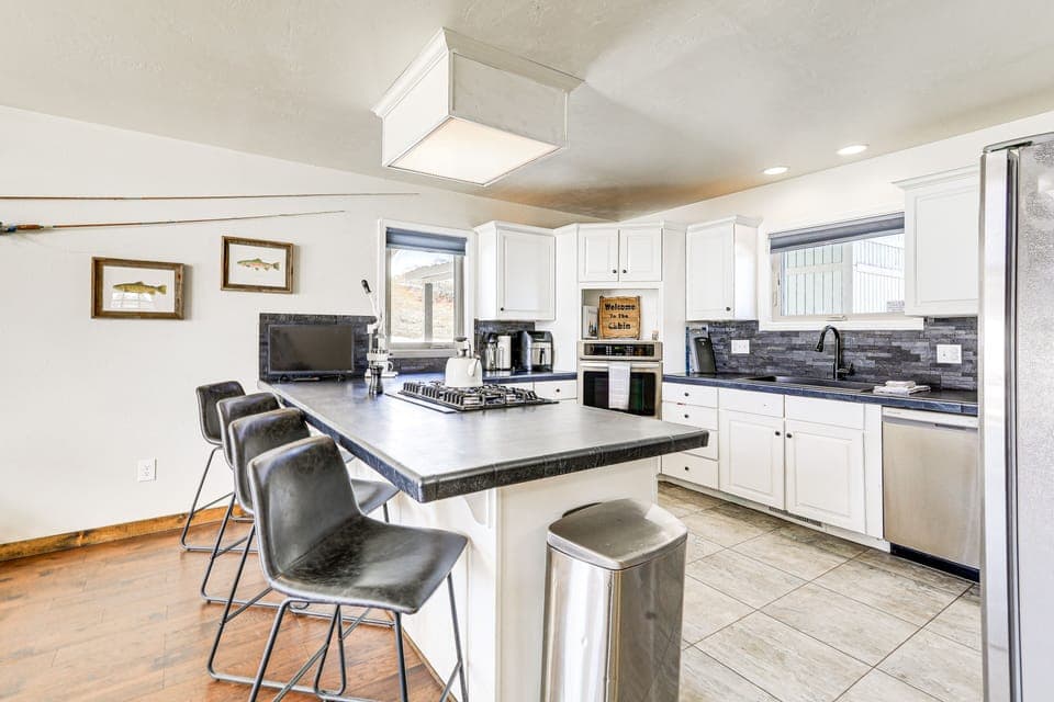 Kitchen | Dishwasher | 1st Floor