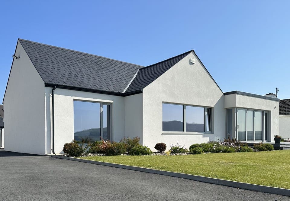 House front 
