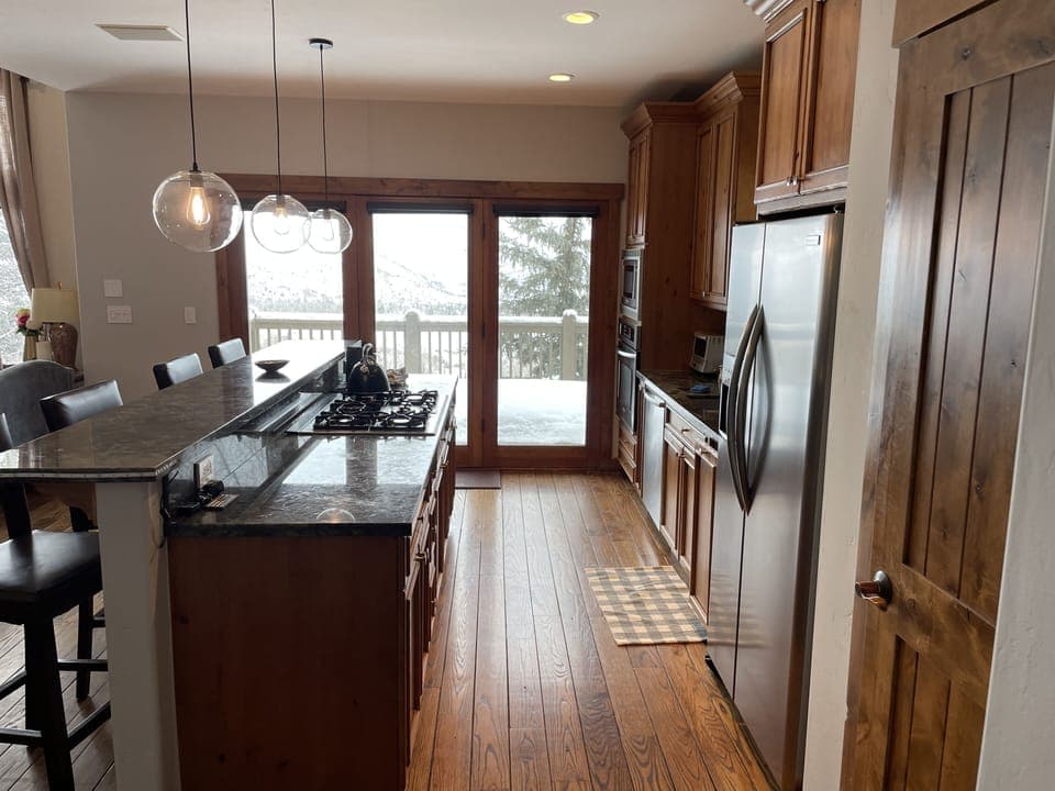 Private kitchen