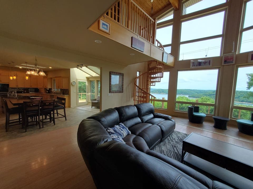 Breezy's Living Room