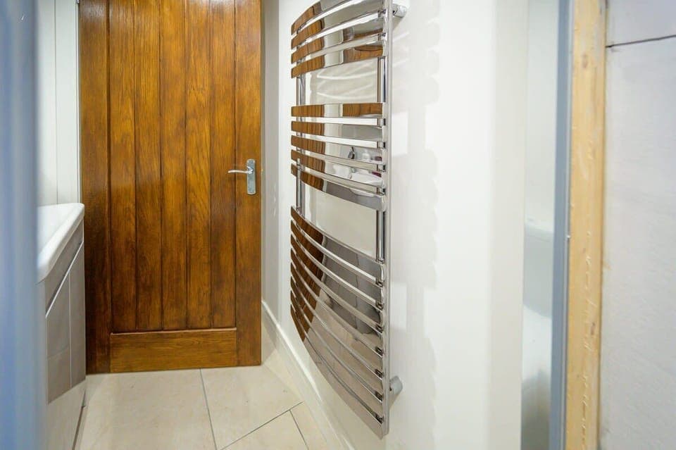 Heated Towel Rail