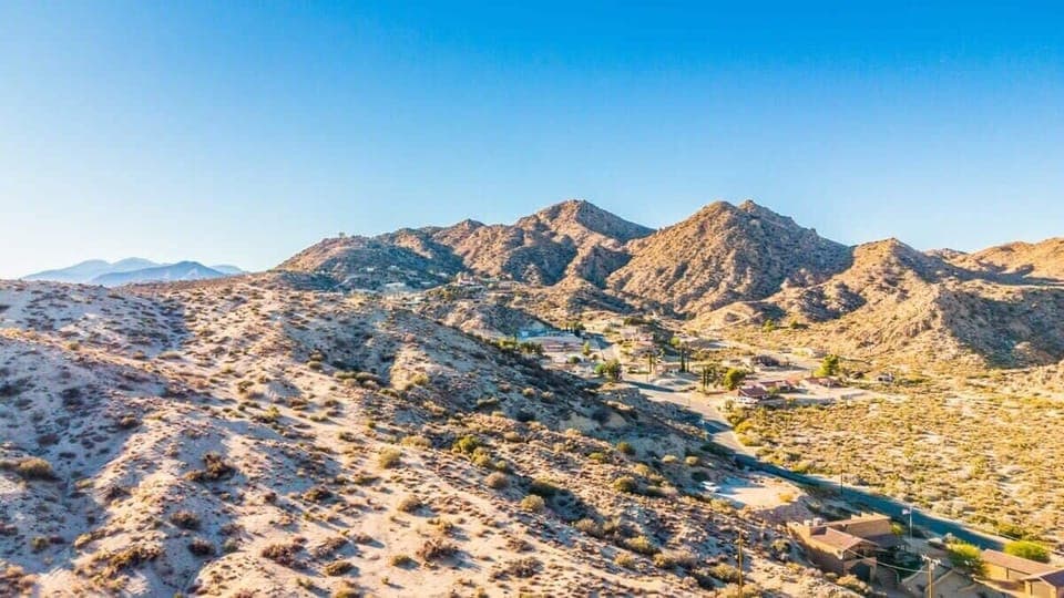 Outstanding landscape