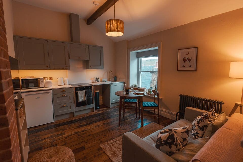 Kitchen living area - Edmund