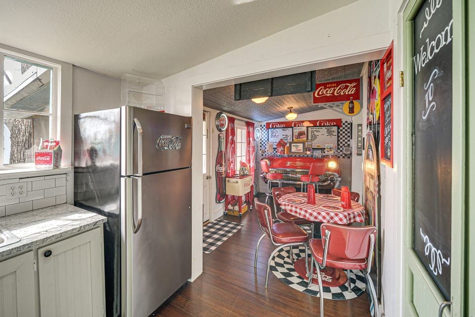 Dining Room | Well-Equipped Kitchen