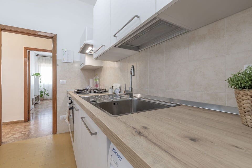 Dining Room, Living Room