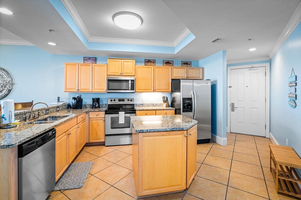 Kitchen 