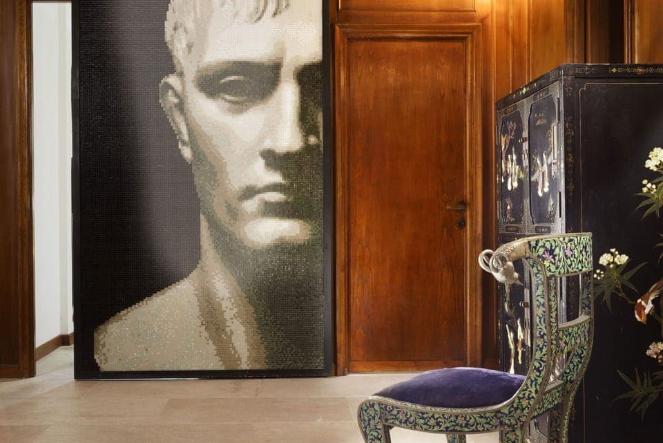 Interior Design, Wood, Art, Plant, Door, Cabinetry, Picture Frame, Room, Hardwood, Glass