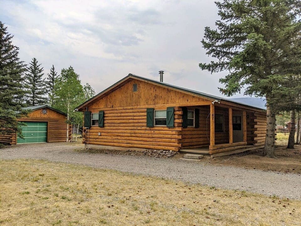 View of property