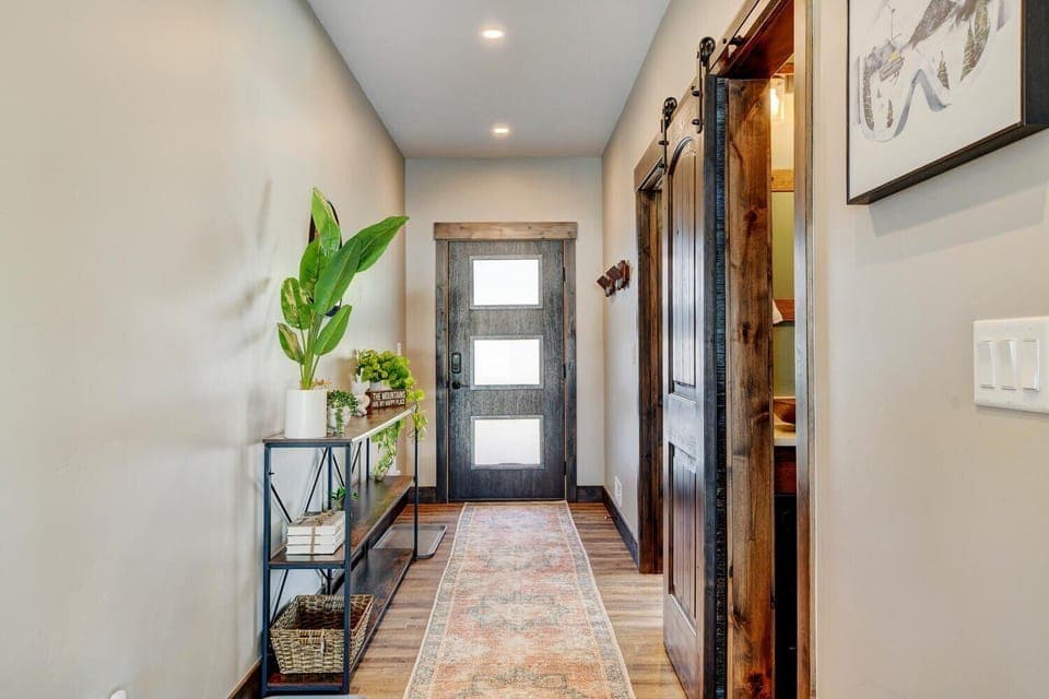 Entrance To your Luxury Villa