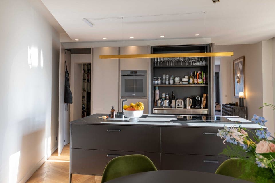 Private kitchen