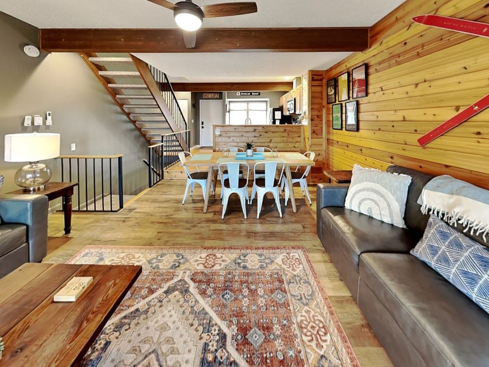 Open Living Space