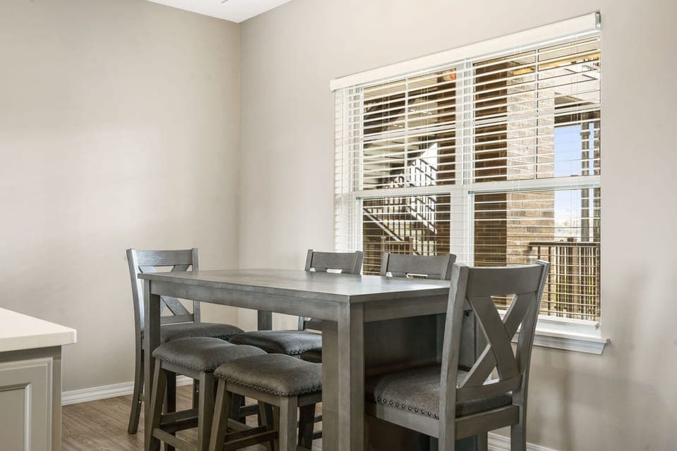 Dining Table for Six