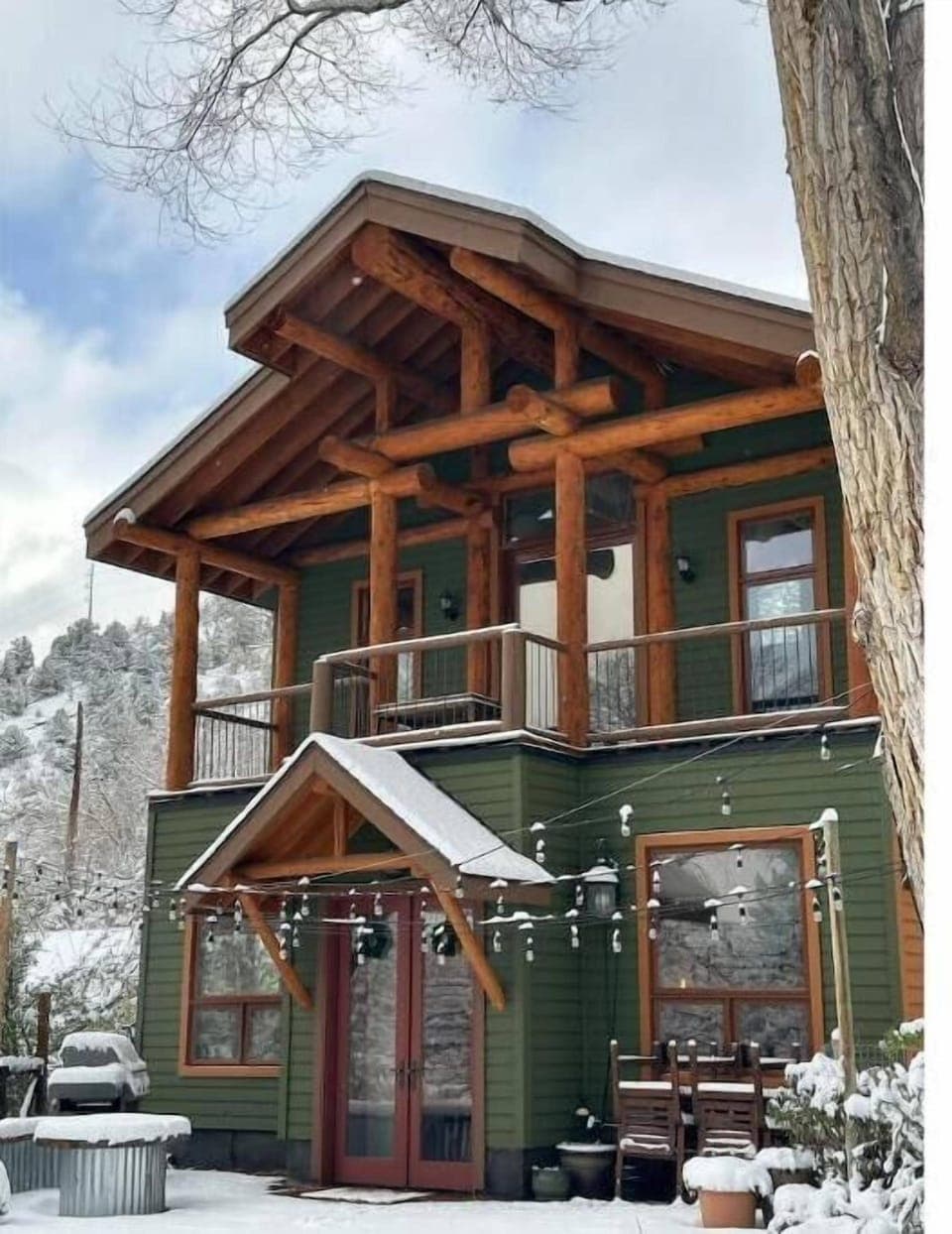 Exterior