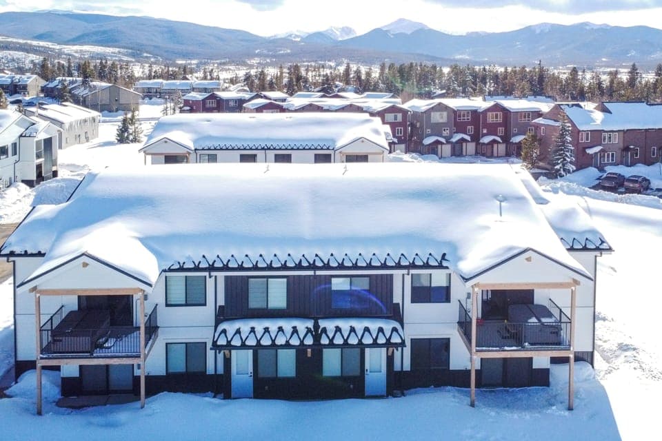 Fraser Vacation Rental | 2BR | 2BA | Step-Free Access | 1,385 Sq Ft