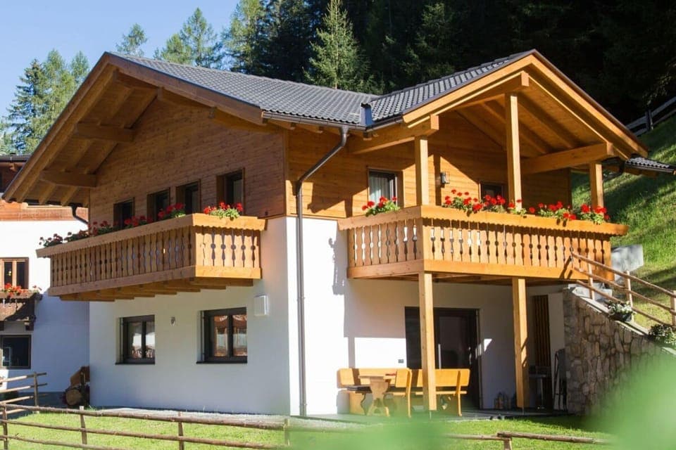 Holiday Home Exterior [summer]