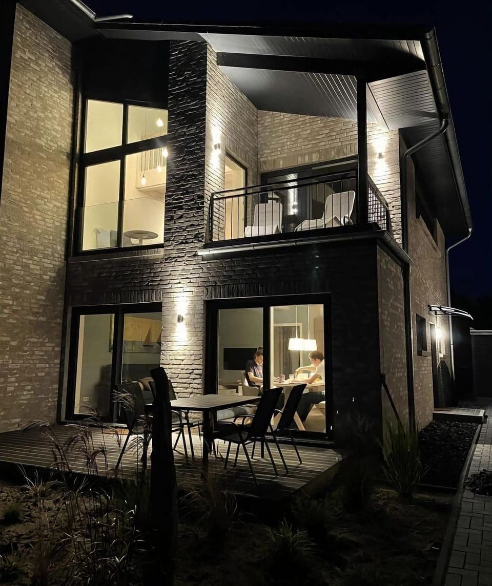 Holiday Home Exterior [summer]