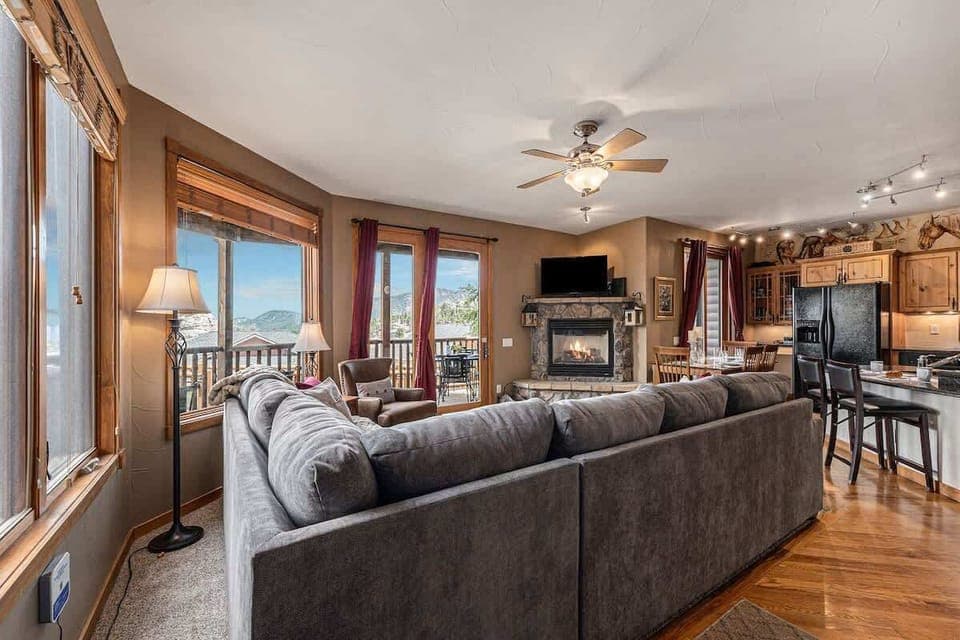 Great living room