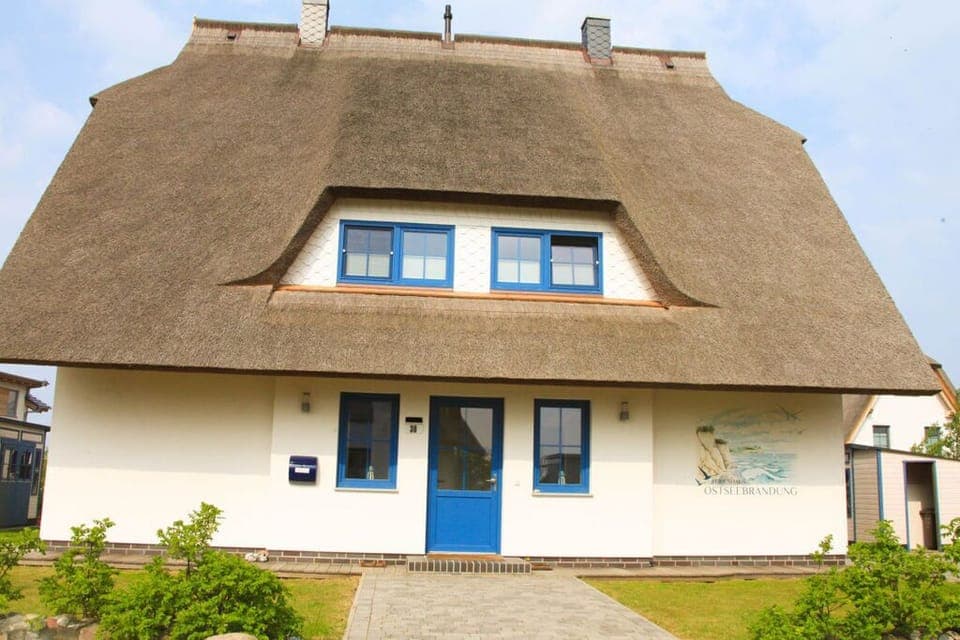 Holiday Home Exterior [summer]