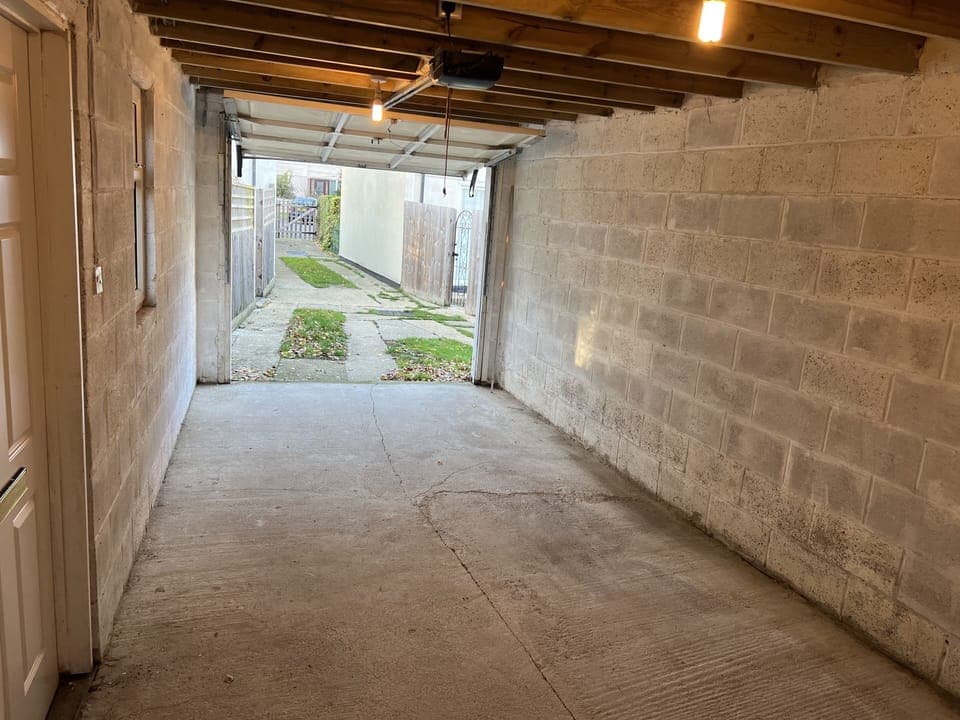 A spacious sanctuary for your car