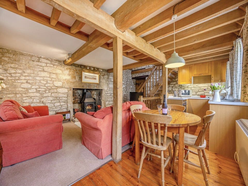 Open plan living space | Capp Mill, Painswick, near Stroud
