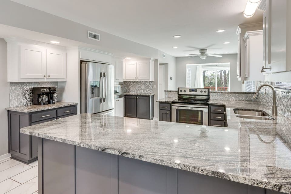 Kitchen | 1st Floor | Dishwasher | Cooking Basics | Dual Coffee Maker