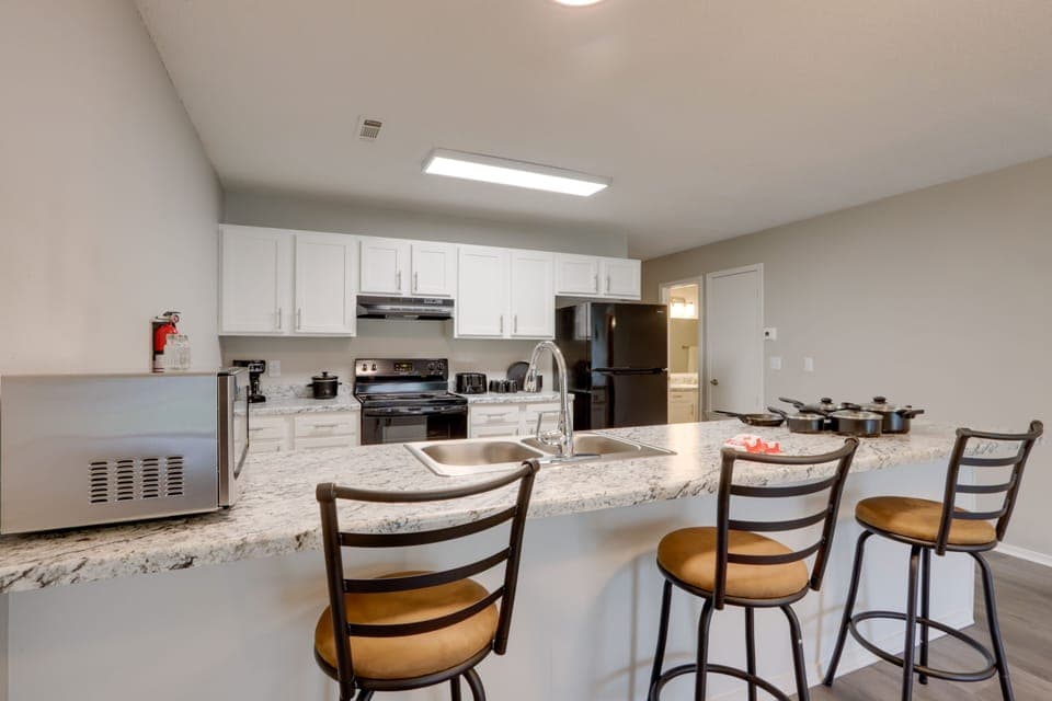 Kitchen | Drip Coffee Maker | Microwave | Toaster | Cooking Utensils