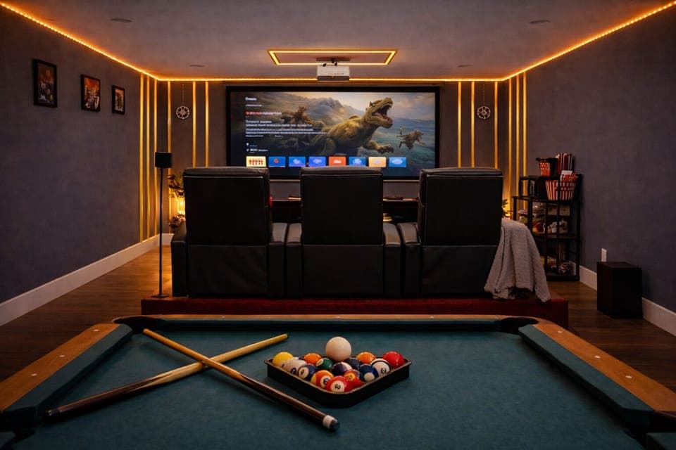 Game room