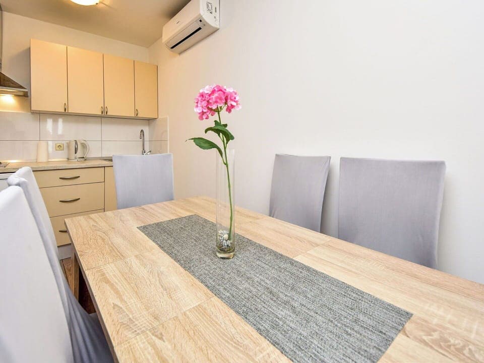 Furniture, Interior Design, Flooring, Floor, Wood, Table, Kitchen & Dining Room Table, Room, Lighting, Wood Flooring